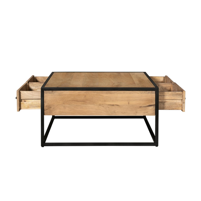 STARFURN Salontafel Dakota | 80 cm-Salontafels-Starfurn