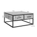 STARFURN Salontafel Dakota | 80 cm-Salontafels-Starfurn