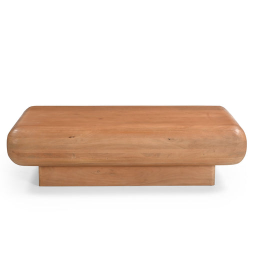 STARFURN Salontafel Fedde Naturel Mangohout 120x66 cm-Salontafels-Starfurn