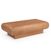 STARFURN Salontafel Fedde Naturel Mangohout 120x66 cm-Salontafels-Starfurn