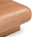 STARFURN Salontafel Fedde Naturel Mangohout 80 cm 80x80x33 cm-Salontafels-Starfurn