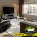 STARFURN Salontafel Kate 40 cm 40x40x50 cm-Salontafels-Starfurn