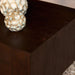 STARFURN Salontafel Livia Bruin Mangohout 56 cm 56x56x46 cm-Salontafels-Starfurn