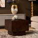 STARFURN Salontafel Livia Bruin Mangohout 56 cm 56x56x46 cm-Salontafels-Starfurn