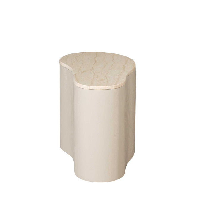 STARFURN Salontafel Lovi 50 cm Zand 50x33x42 cm-Salontafels-Starfurn