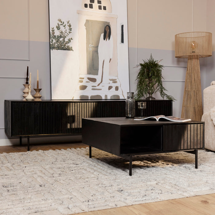 STARFURN Salontafel Madison 80x80 cm-Salontafels-Starfurn