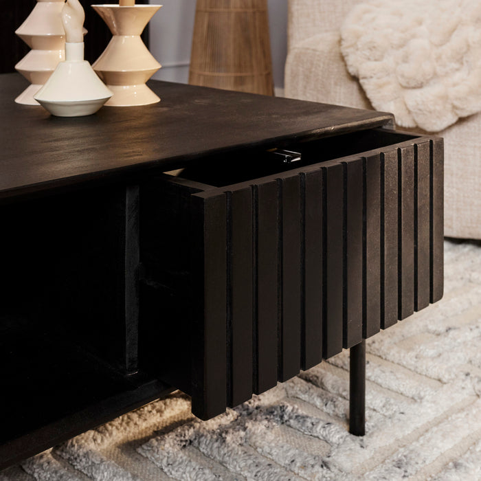 STARFURN Salontafel Madison 80x80 cm-Salontafels-Starfurn
