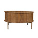 STARFURN Salontafel Madison Naturel 80 cm Rond 80x80x40 cm-Salontafels-Starfurn