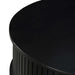 STARFURN Salontafel Madison Zwart Metaal 80 cm 80x80x40 cm-Salontafels-Starfurn