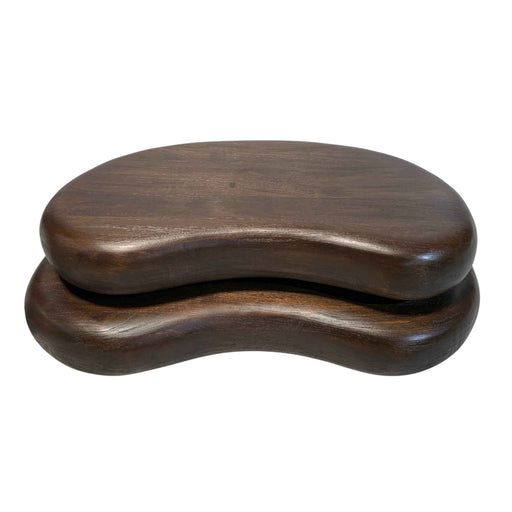 STARFURN Salontafel Mads Mangohout Bruin 99 cm-Salontafels-Starfurn