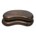STARFURN Salontafel Mads Mangohout Bruin 99 cm-Salontafels-Starfurn