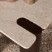 STARFURN Salontafel Maeve Bruin Mangohout 57 cm 57x50x45 cm-Bijzettafels-Starfurn