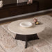 STARFURN Salontafel Milo Botticino marmer 80 cm-Salontafels-Starfurn