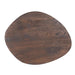 STARFURN Salontafel Mirre | Brown | Set van 2 70x56x38 cm-Salontafels-Starfurn