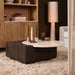 STARFURN Salontafel Naturel Mangohout 103x75 cm-Salontafels-Starfurn