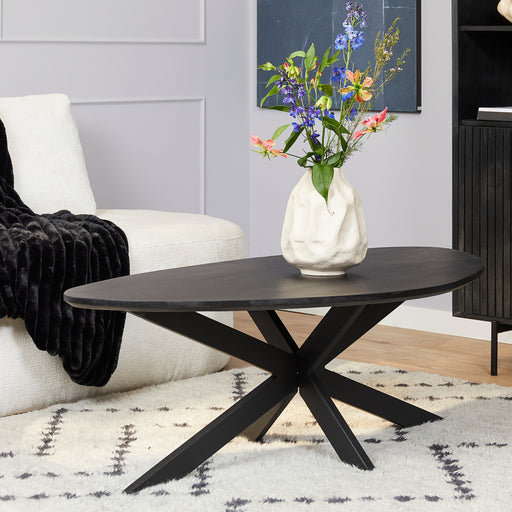 STARFURN Salontafel New York 130x70 cm-Salontafels-Starfurn
