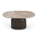 STARFURN Salontafel Noel Bruin Mangohout 90x60 cm-Salontafels-Starfurn