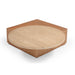 STARFURN Salontafel Numa Naturel Travertin 103 cm-Salontafels-Starfurn