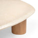 STARFURN Salontafel Nuvé Naturel Mangohout 100 cm 100x90x30 cm-Salontafels-Starfurn