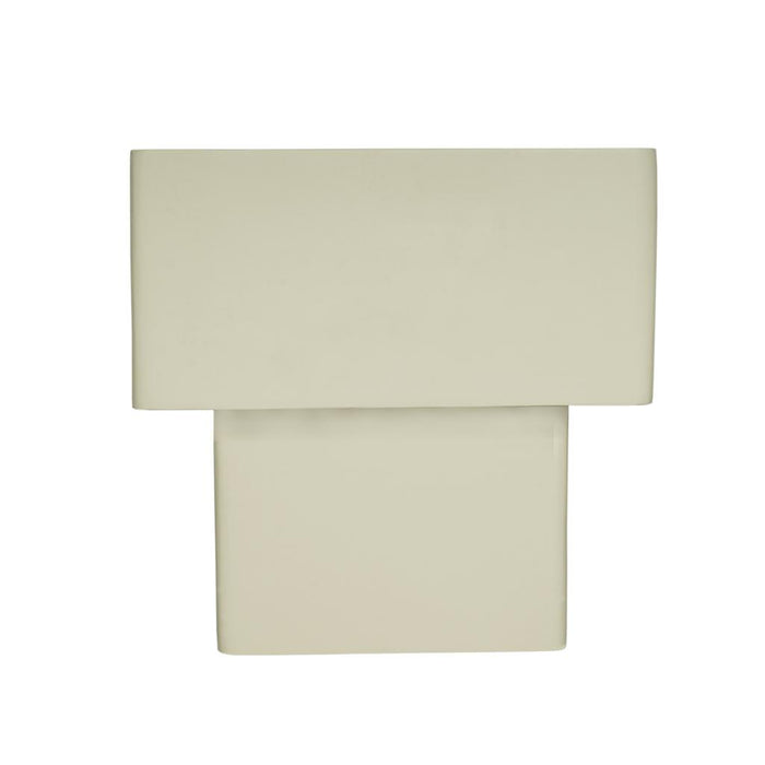 STARFURN Salontafel Saya Zand Mangohout 50 cm 50x50x51 cm-Salontafels-Starfurn