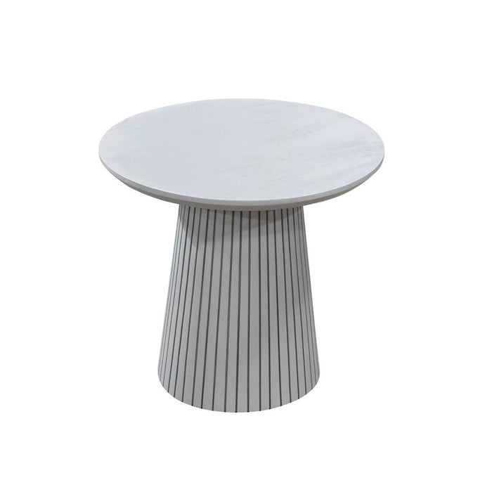 STARFURN Salontafel Solana 50 cm Taupe 50x50x46 cm-Salontafels-Starfurn