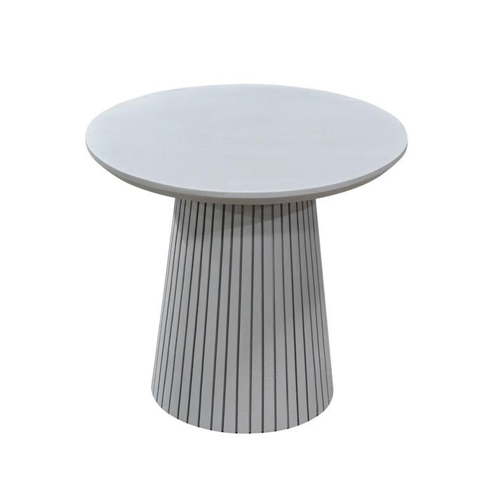 STARFURN Salontafel Solana 50 cm Taupe 50x50x46 cm-Salontafels-Starfurn