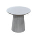 STARFURN Salontafel Solana 50 cm Taupe 50x50x46 cm-Salontafels-Starfurn