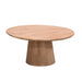 STARFURN Salontafel Solana 80 cm Naturel 80x80x38 cm-Salontafels-Starfurn
