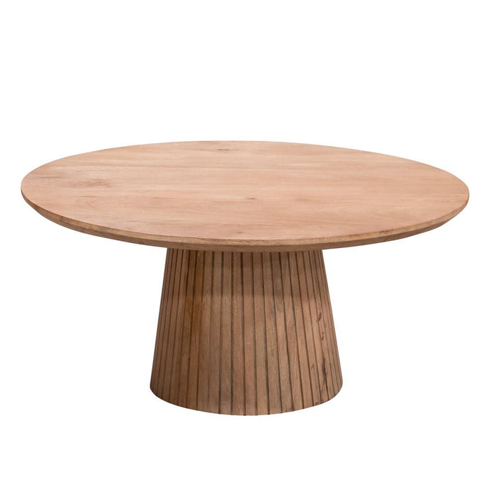 STARFURN Salontafel Solana 80 cm Naturel 80x80x38 cm-Salontafels-Starfurn