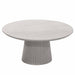 STARFURN Salontafel Solana 80 cm Taupe 80x80x38 cm-Salontafels-Starfurn