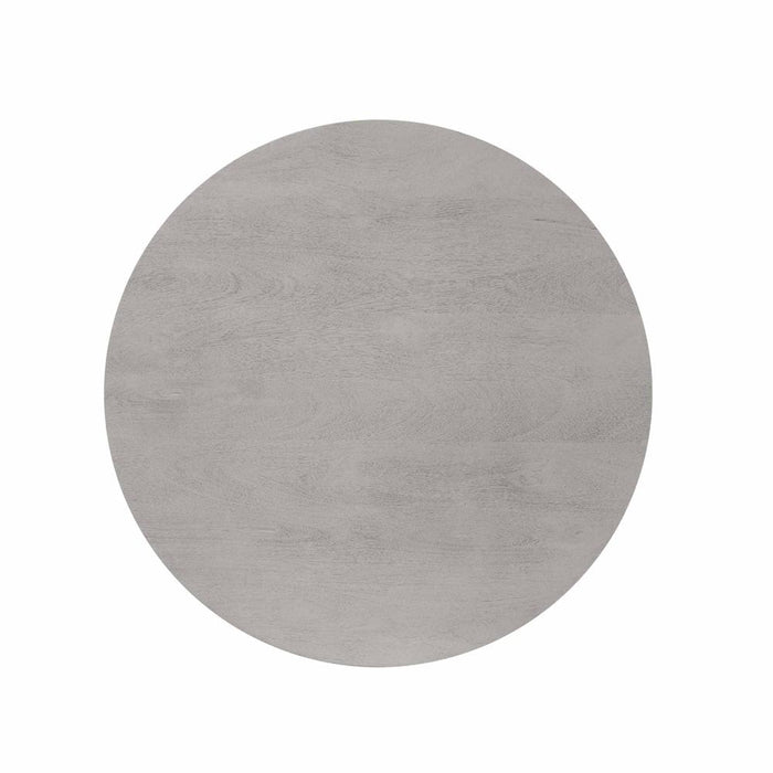 STARFURN Salontafel Solana 80 cm Taupe 80x80x38 cm-Salontafels-Starfurn