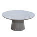 STARFURN Salontafel Solana 80 cm Taupe 80x80x38 cm-Salontafels-Starfurn