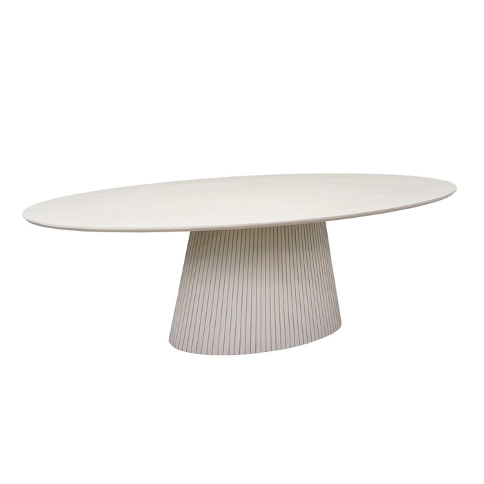 STARFURN Salontafel Solana Zand Mangohout 50 cm