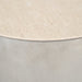 STARFURN Salontafel Zeli Botticino marmer 45 cm-Salontafels-Starfurn