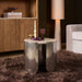 STARFURN Salontafel Zeli Botticino marmer 45 cm-Salontafels-Starfurn