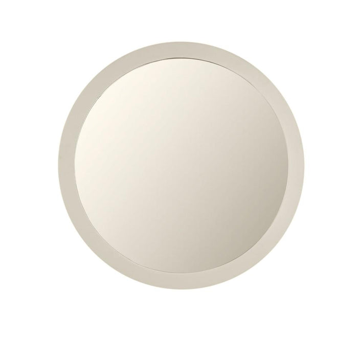 STARFURN Spiegel Dide 60 cm Zand 60x3x60 cm-Spiegels-Starfurn