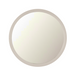 STARFURN Spiegel Dide 80 cm Zand 80x3x80 cm-Spiegels-Starfurn
