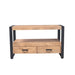STARFURN TV-meubel Britt Mangohout Naturel 120cm-TV-meubels-Starfurn