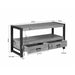 STARFURN TV-meubel Britt Mangohout Naturel 120cm-TV-meubels-Starfurn