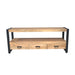 STARFURN TV-meubel Britt Mangohout Naturel 150cm-TV-meubels-Starfurn