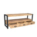 STARFURN TV-meubel Britt Mangohout Naturel 150cm-TV-meubels-Starfurn