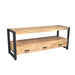 STARFURN TV-meubel Britt Mangohout Naturel 150cm-TV-meubels-Starfurn