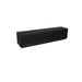 STARFURN TV-meubel Brussel Zwart 200 cm 200x42x46 cm-TV-meubels-Starfurn