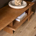 STARFURN TV-meubel Lina Naturel Mangohout 160x44 cm-TV-meubels-Starfurn