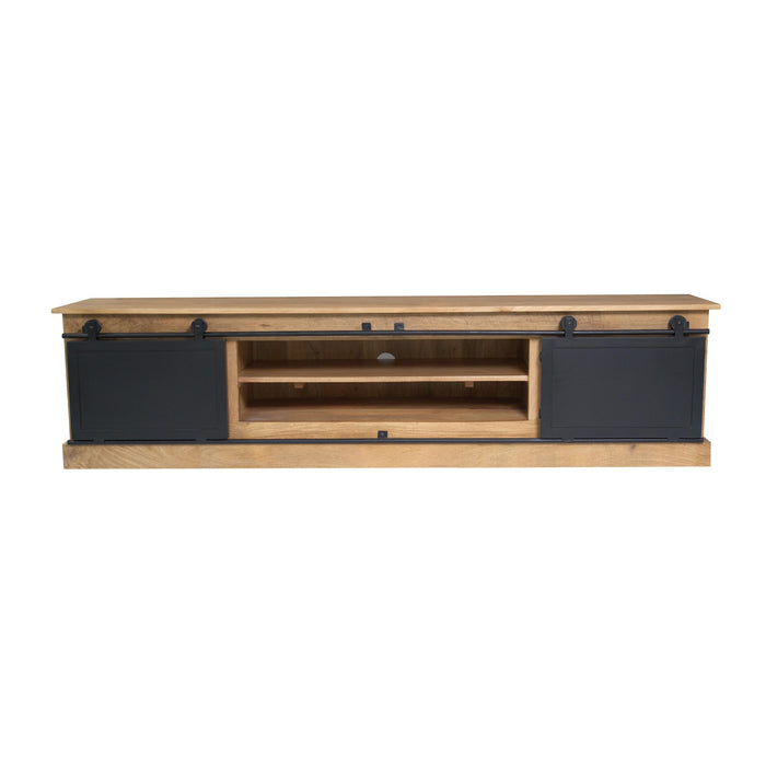 STARFURN TV-meubel Lotte Naturel 200x45 cm STF-TV-meubels-Starfurn