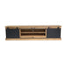 STARFURN TV-meubel Lotte Naturel 200x45 cm STF-TV-meubels-Starfurn
