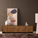 STARFURN TV-meubel Tense Naturel Mangohout 200x40 cm-TV-meubels-Starfurn