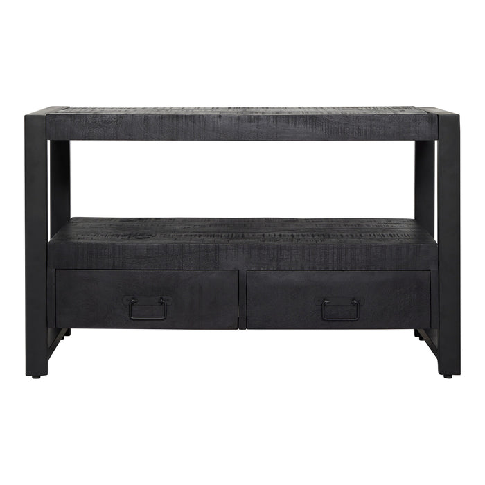 STARFURN TV-meubel Tv meubel Boaz Zwart 100 cm 100x45x60 cm-TV-meubels-Starfurn