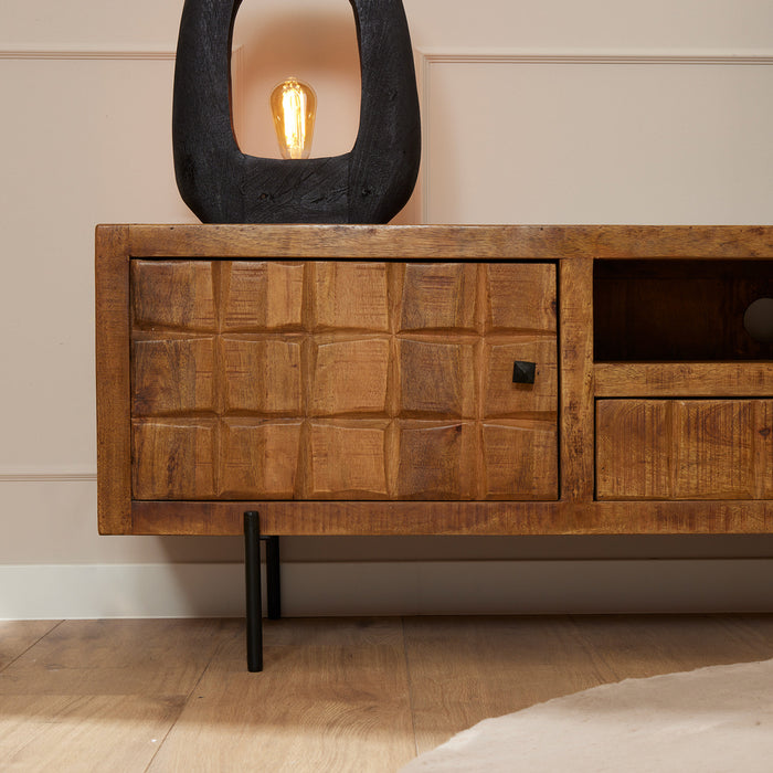 STARFURN TV-meubel Tv meubel Brandy 180 cm 180x40x55 cm-TV-meubels-Starfurn
