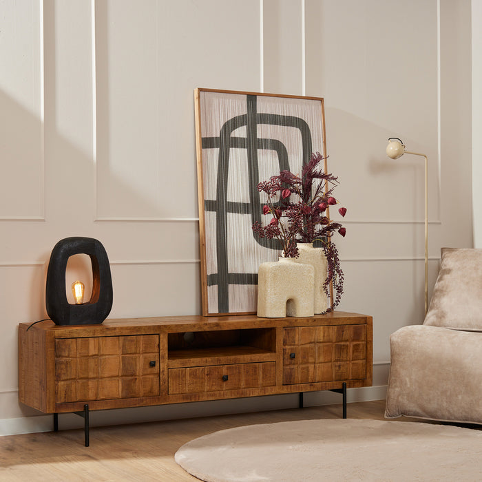 STARFURN TV-meubel Tv meubel Brandy 180 cm 180x40x55 cm-TV-meubels-Starfurn